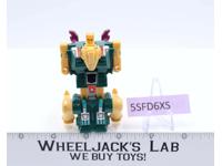 Terrorcons Cutthroat Abominus 1987 Vintage G1 Transformer Hasbro Action Figure