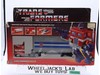 Optimus Prime W/BOX & INSERT 100% Complete 1984 Vintage G1 Transformers Figure