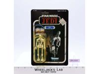 8D8 Droid 77 Back-A Star Wars ROTJ 1983 Kenner Action Figure NEW MOSC SEALED