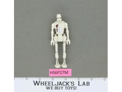 8D8 Droid 100% Complete Star Wars ROTJ 1983 Vintage Kenner NO REPRO