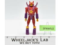 Robeast Voltron 1984 WEP Panosh Place Vintage Action Figure