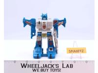 Topspin 100% Complete WORKS 1985 Vintage Hasbro G1 Transformers Action Figure