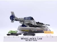Vindicator 100% Complete GI Joe 1987 Hasbro Vintage Action Figure Vehicle