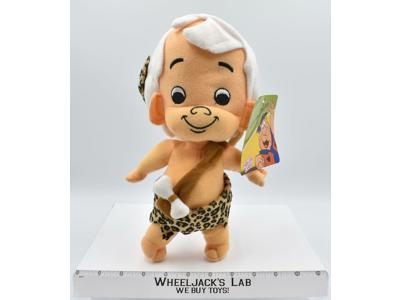 Bamm-Bamm The Flintstones 2012 Sugar Loaf 10" Stuffed Plush Doll
