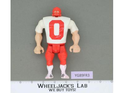 Tombstone Tackle 100% Complete 1988 Haunted Humans The Real Ghostbusters