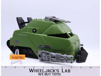 Mobile Battle Bunker 100% Complete GI Joe 1990 Hasbro Action Figure Vehicle