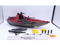 Cobra Moray Hydrofoil G.I. Joe 1985 Hasbro Vintage Action Figure Vehicle