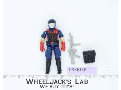 Vipers V1 100% Complete G.I. Joe 1986 Hasbro Vintage Action Figure