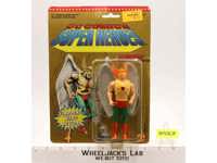 Hawkman Super Heroes DC Comics 1990 NEW MOSC Vintage Toybiz