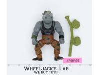 Rocksteady HARD HEAD Teenage Mutant Ninja Turtles TMNT 1988 Playmates Vintage
