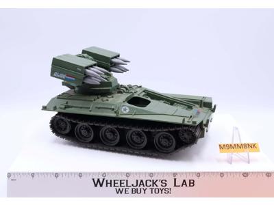 Wolverine G.I. Joe Hasbro 1983 Vintage Action Figure Vehicle