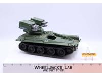 Wolverine G.I. Joe Hasbro 1983 Vintage Action Figure Vehicle