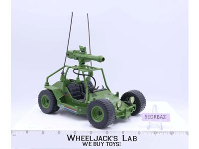 A.W.E. Striker 100% Complete G.I. Joe 1985 Hasbro Vintage Vehicle Action Figure