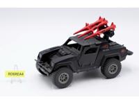 Stinger 100% Complete GI Joe Hasbro 1984 Vintage Vehicle Action Figure