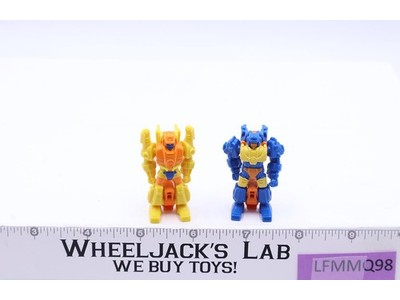 Holepunch & Caliburst Transformers Thrilling 30 2014 Hasbro Action Figure