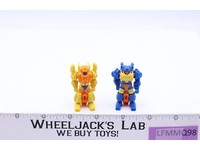 Holepunch & Caliburst Transformers Thrilling 30 2014 Hasbro Action Figure