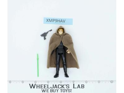 Luke Skywalker Jedi Knight 100% Complete TAIWAN Star Wars 1983 Kenner NO REPRO