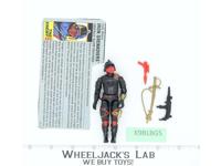 Iron Grenadiers V1 100% Complete G.I. Joe 1988 Hasbro Vintage Action Figure