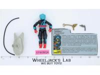 T.A.R.G.A.T. V1 100% Complete 1989 G.I. Joe Hasbro Vintage Action Figure