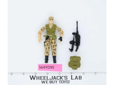 Repeater V1 100% Complete G.I. Joe 1988 Hasbro Vintage Action Figure