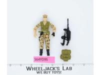 Repeater V1 100% Complete G.I. Joe 1988 Hasbro Vintage Action Figure