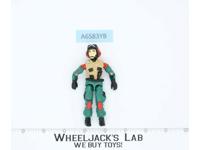 Lift-Ticket V1 G.I. Joe 1986 Hasbro Vintage Action Figure