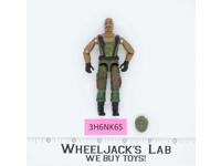 Double Blast V1 G.I. Joe 2001 Hasbro Action Figure