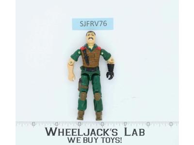 Mutt V1 G.I. Joe 1984 Hasbro Vintage Action Figure