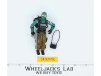 Beach Head V1 100% Complete G.I. Joe 1986 Hasbro Vintage Action Figure
