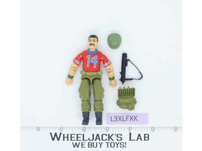 Bazooka V1 100% Complete G.I. Joe 1985 Hasbro Vintage Action Figure