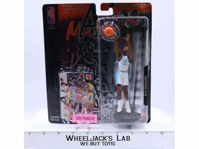 Michael Jordan Air Maximum Hoop Highlights Series 1999 Mattel NBA NEW MOC