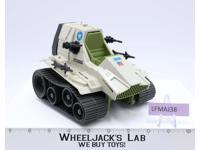 Triple T 100% Complete G.I. Joe 1986 Hasbro Vintage Action Figure Vehicle