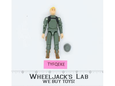 Short-Fuze V1 Straight Arms 1982 G.I. Joe Hasbro Vintage Action Figure