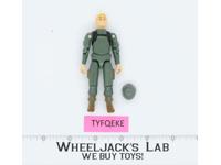 Short-Fuze V1 Straight Arms 1982 G.I. Joe Hasbro Vintage Action Figure