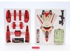 Jetfire 100% Complete W/ Box & Insert 1985 G1 Transformers Vintage Action Figure