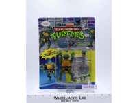 Head Droppin' Leo Teenage Mutant Ninja Turtle TMNT Playmates NEW MOSC SEALED