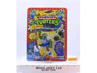 Shell Kickin' Raphael Teenage Mutant Ninja Turtle TMNT 1991 Playmates NEW SEALED