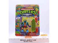 Skateboardin' Mike Teenage Mutant Ninja Turtles TMNT 1991 Playmates NEW MOSC
