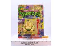 Tattoo Teenage Mutant Ninja Turtles TMNT 1991 Playmates NEW MOSC SEALED