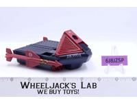 Cobra Hydro Sled 100% Complete G.I. Joe 1986 Hasbro Vintage Vehicle