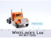 Staks Semi Truck GREY Super Gobots 1984 Bandai Tonka Vintage Action Figure
