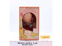 Apricot W/ Hopsalot Pet Strawberry Shortcake 1980 Kenner Vintage Doll