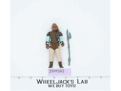 Weequay Skiff Guard 100% Complete Star Wars ROTJ 1983 Vintage Kenner NO REPRO