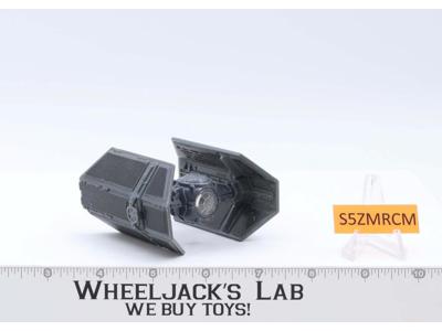 Darth Vader's Tie Fighter Die-Cast Star Wars 1979 Kenner Vintage