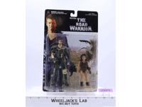 Mad Max & Boy The Road Warrior Series One NEW MOSC 2000 N2Toys Action Figure