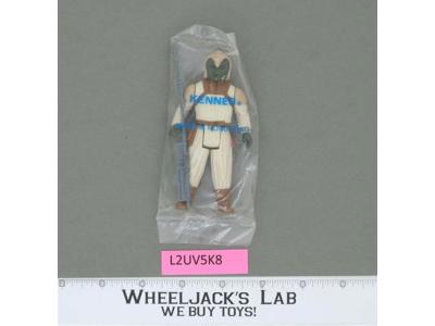Jabba The Hutt Klaatu Skiff Guard Star Wars ROTJ 1983 Kenner NEW SEALED Baggie