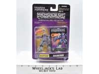 Galvatron MOSC Heroes of Cybertron HOC Transformers Hasbro 2001 Action Figure