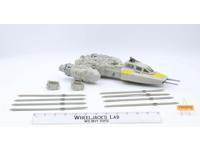 Y-Wing Fighter Star Wars ROTJ 1983 Kenner Action Figure Vehicle