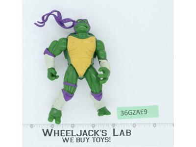 Donatello Teenage Mutant Ninja Turtles Next Mutation 1997 Playmates Figure