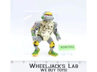 Metalhead Teenage Mutant Ninja Turtles TMNT 1989 Vintage Playmates Action Figure